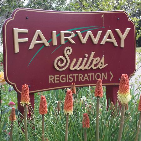 Fairway Suites At The Peak French Creek Dış mekan fotoğraf
