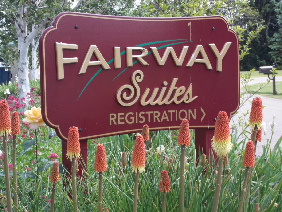 Fairway Suites At The Peak French Creek Dış mekan fotoğraf
