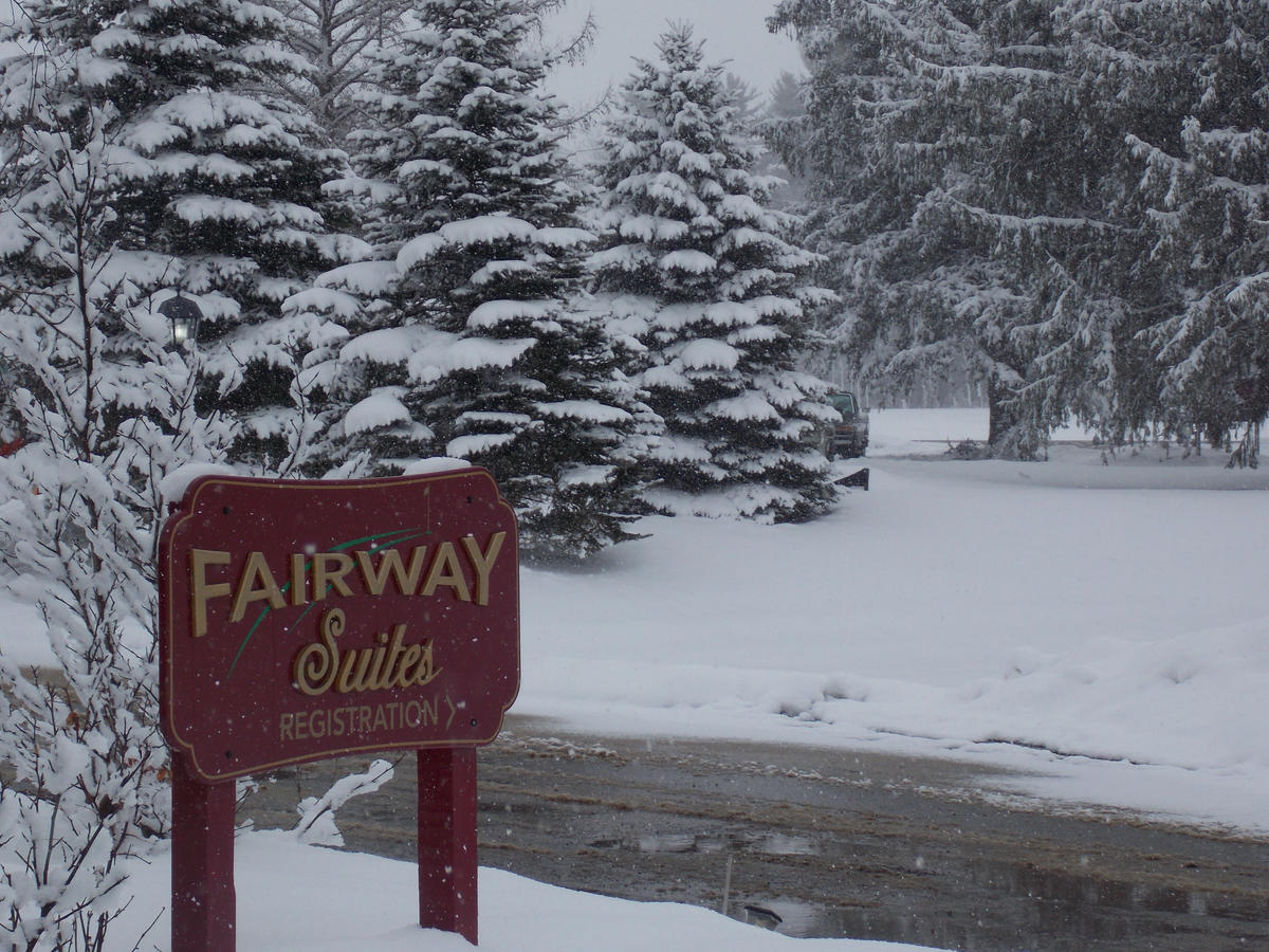Fairway Suites At The Peak French Creek Dış mekan fotoğraf
